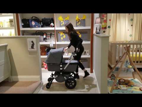 Bugaboo Cameleon 3 - Features & Functions