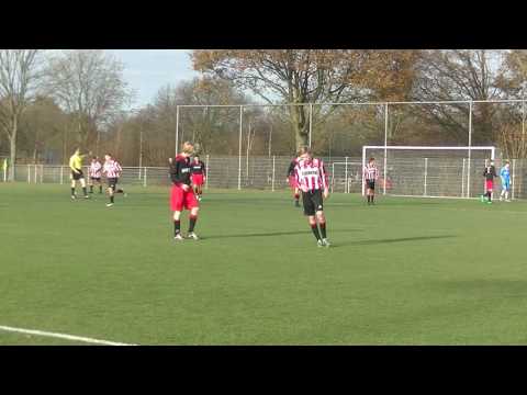 00036 ARC JO17-1 - Alphense Boys JO17-2 (2-4)