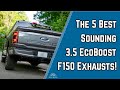 The Best 3 5 EcoBoost Exhaust Systems