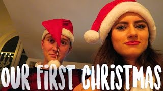 A Very Swedish Christmas! - Our First Christmas - Couple Vlog