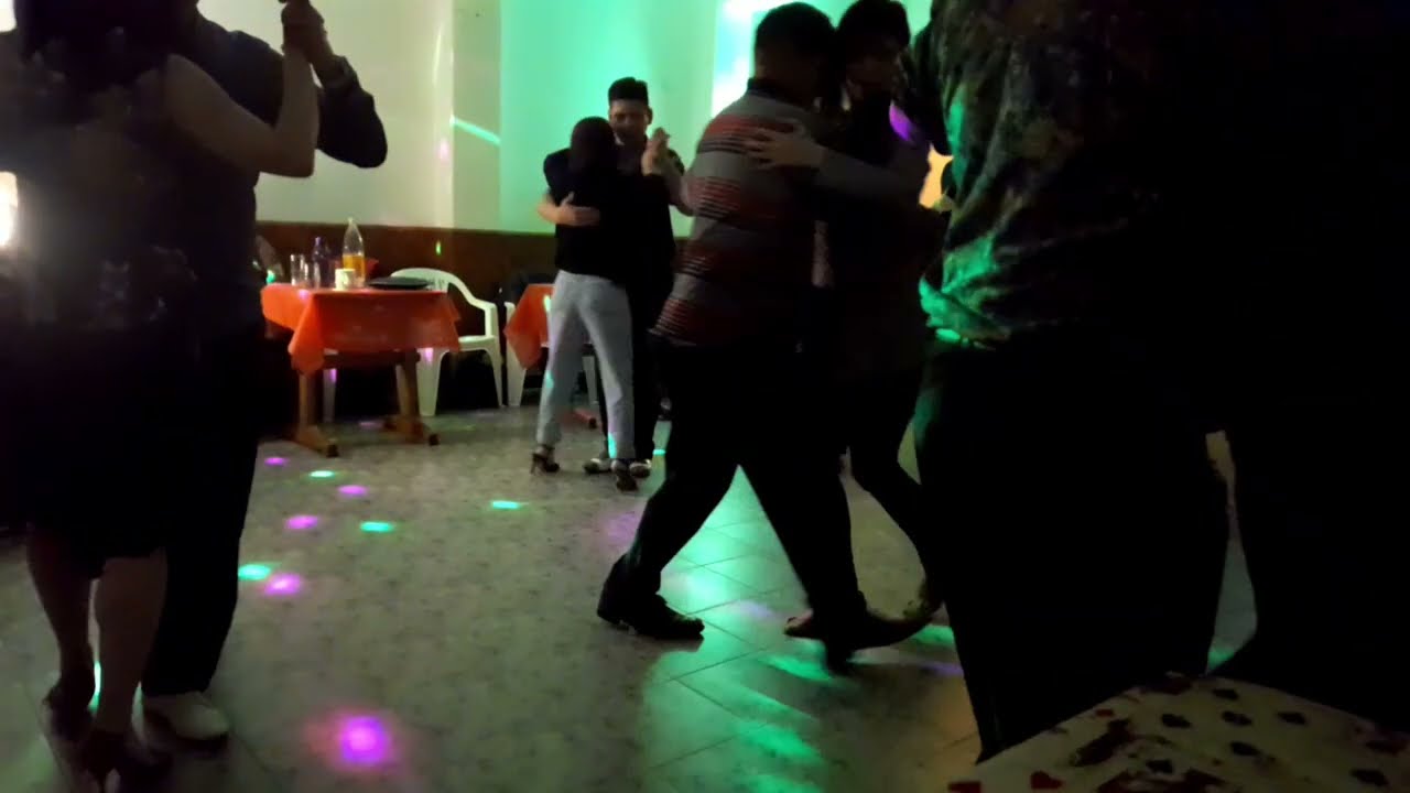 Varela/Ledesma "Novia provinciana" 24/06/23 TDJ Aldo Orrego en "YUYO BRUJO" Ushuaia 🇦🇷
