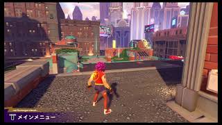 【ノックアウトシティ】ドッジボール界の忍者推参　knockout city　 ps4配信　tps