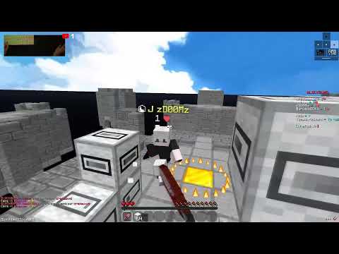 Ultimate Bedwars Challenge - You won't believe the action!