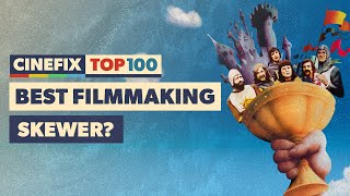 Monty Python And The Holy Grail Gleefully Skewers The Filmmaking Process | CineFix Top 100