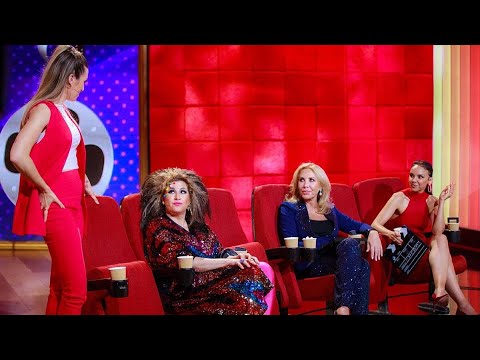 Norma Duval carga contra Chanel en 'La noche D': "Eso ya lo he llevado yo, cariño, qué quieres que t