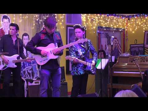 2021 Tupelo Thursday After Party Clip 7 of 8 - video by Susan Quinn Sand