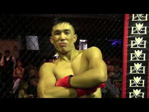 REIGN MMA 3 - BRUCE QUARBANI VS ALI IMRAN - MMA FIGHT VIDEO