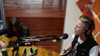 H.E.A.T. - Entrevista + acustico para TNT Radio