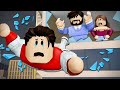 He Was A Superhero His Family Hated Him A Roblox Movie