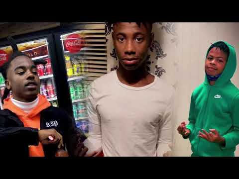 Lil waun x Lil Nuby x 45Baccwood - Bigish (Official audio)