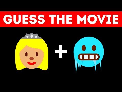 98% 5秒で映画を当てられない (98% Can't Guess the Movie in 5 Seconds)