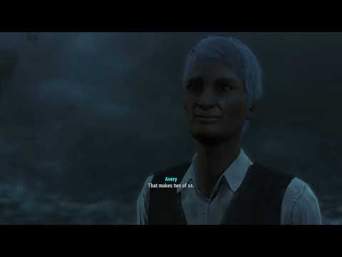 Fallout 4 Pt 28 (helping Far Harbor)