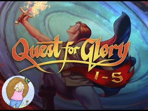 Let's Play Quest for Glory 4 | #20 Paladin Beginnings