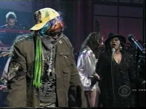 George Clinton Gangsters of Love 'Medley'