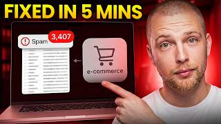 Do This if Your ECOMMERCE store has Bad Email Deliverability