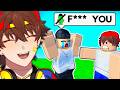 Getting Strangers BANNED In Roblox Neighbors