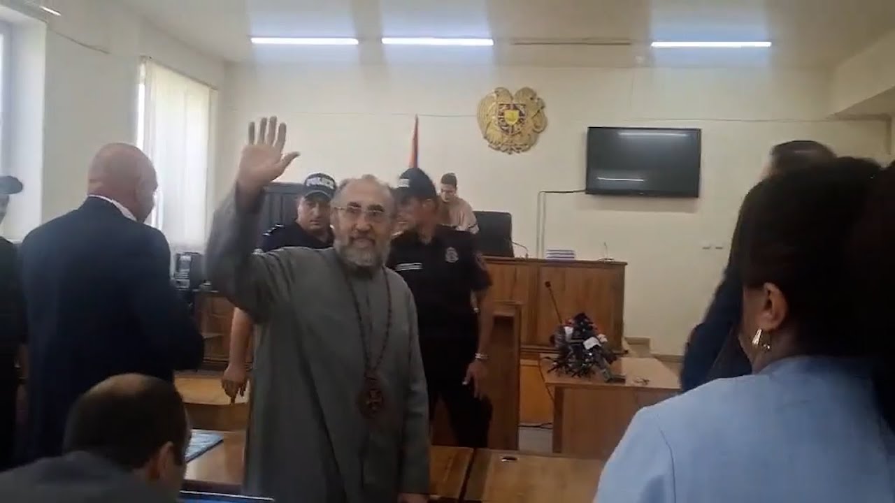 Շատ լավ եմ. Միքայել սրբազան