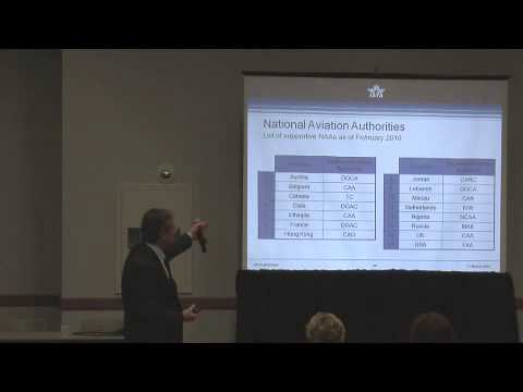 ISAGO: IATA Safety Audit for Ground Operations