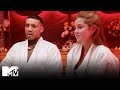 Georgia & Callum Get Grilled By Each Other’s Moms 😱 Ex on the Beach: Peak of Love