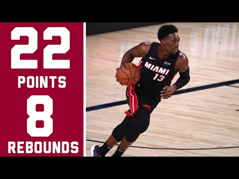 Bam Adebayo 22 Points 10 Assists 8 Rebounds vs Bucks | FULL Game Highlights