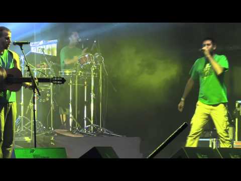 Pirineos Sur 2015 Part 6 La pegatina