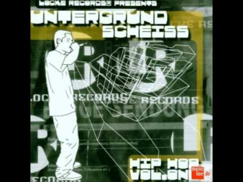 Horsemen ft.  Echtzeit, Secret Service & Rossi (Linguistyx) - A.U.X.