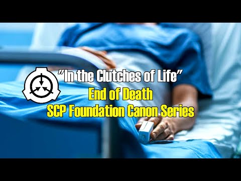 SCP Decoded Tale: In The Clutches of Life