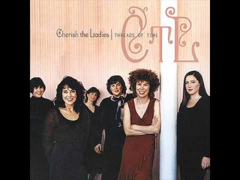 Cherish The Ladies - The Battle of Aughrim/The Star above the Garter - Threads of Time.wmv