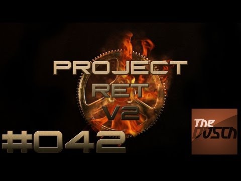 Let's Play Minecraft Technik SMP Projekt RET V2 #042 Anfang der Salination Plant