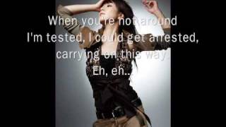 BoA - Obsessed with lyrics
