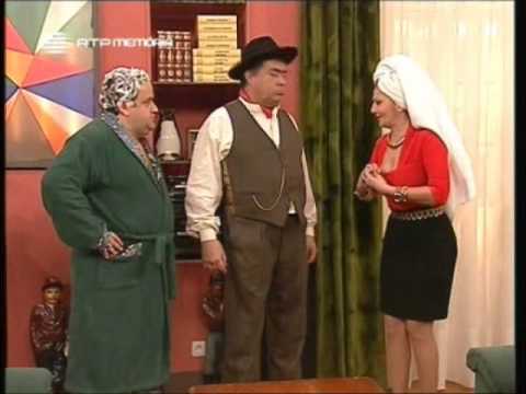 Nós os Ricos - 92º Episódio