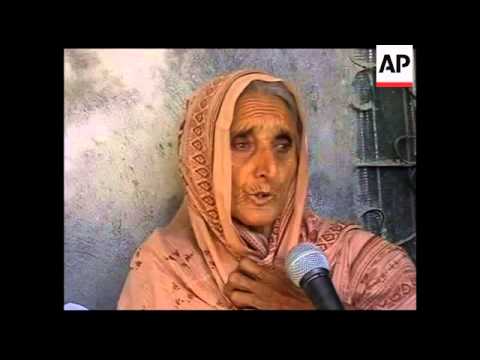 Woman claims son, husband arrested near bin Laden compound