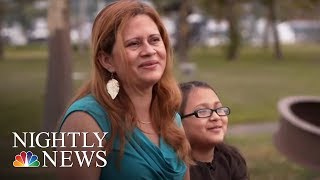Undocumented Connecticut Mother Who Took Refuge In Church Wins Reprieve | NBC Nightly News