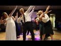 Charity Ball All The Single Ladies Flashmob Dance