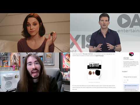 Penguinz0 – Cringey Kickstarter Ideas Compilation