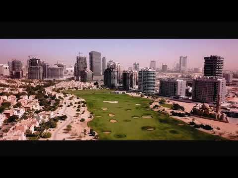 Dubai Sports City | The ELS Golf Club | Claude Harmon School of Golf | ELS Driving Range | Dubai UAE