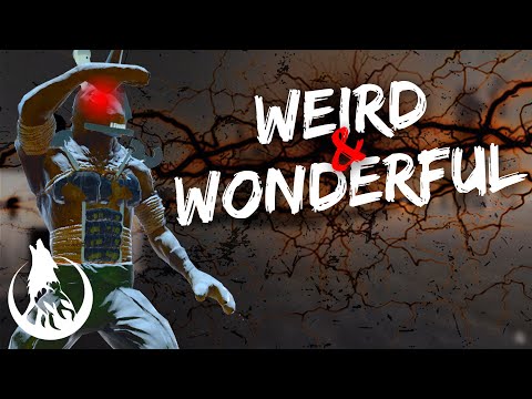 Weird and Wonderful Overgrowth Maps - Wolfire Community Spotlight