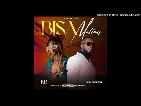 KB Ft Flex zm – Bisa Mutima (Audio official)