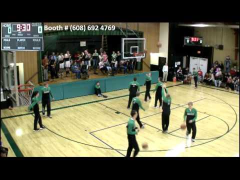 Varsity Boys Basketball vs. Eleva-Strum (2/6/17)