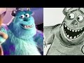 Monsters Inc. Side by Side "Fright Night" Pt 2 | Pixar