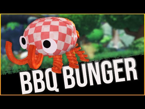 How to Catch BBQ Bunger in Bugsnax!