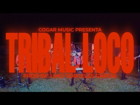 Tribal loco × Impacto Norteño #CogarMusic