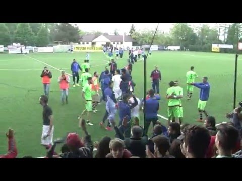 PROMOZIONE: VALLE DEL TEVERE - LEPANTO MARINO 2 - 0