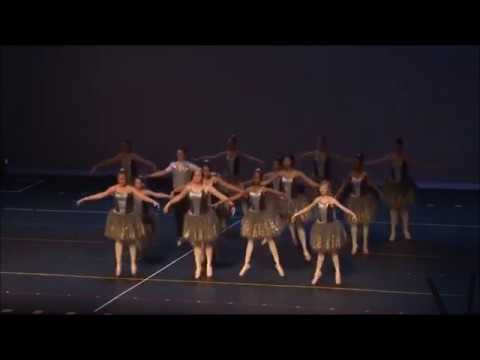 Leggz Dance Academy - Recital 2018 "Summertime Sadness"   Ballet Tech 1 and 2
