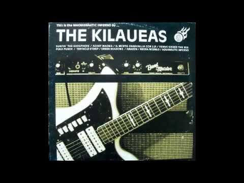 The Kilaueas - Magmanautic Inferno (Full Album)