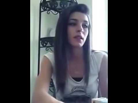 Bu nasıl bir ses aman Allahım ! Gidiyorsun Amatör Şarkı Mükemmel Yorum 2015