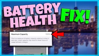 How I Increased My iPhone Battery Health From 74% to 91% Using This Battery Health Fix 2023