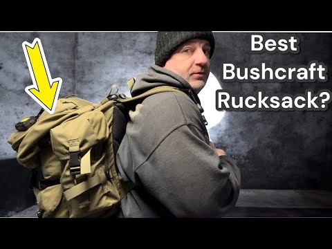 The Kitpimp Commander – Military Pack for Bushcraft?