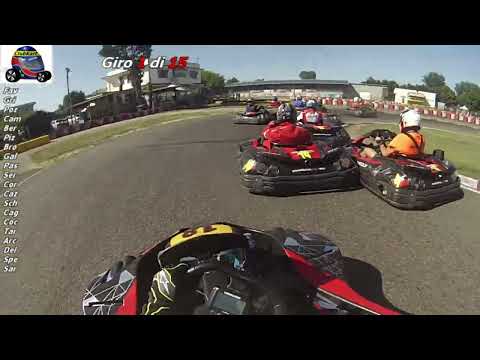 Gara 06 Campionato RKL 2022 - Nizza Monferrato