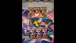 Can you spot the mistake #pokemontiktok #stopmotiontrend #charizard #pikachu #viral #pokemon #short